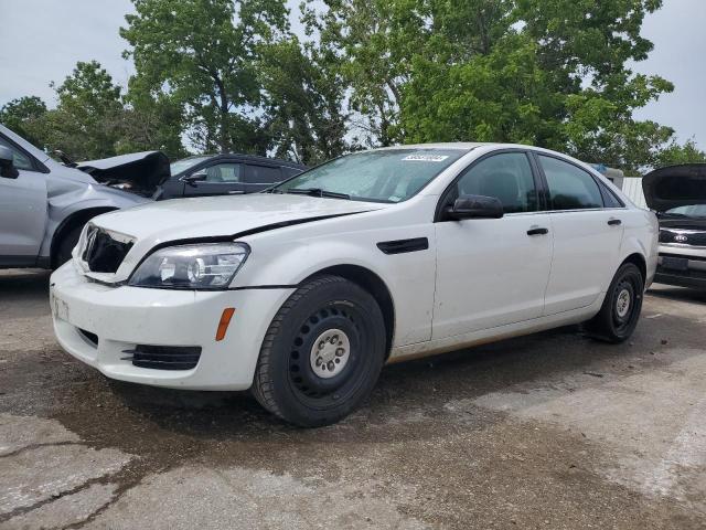 CHEVROLET CAPRICE 2014 6g3ns5u35el982358