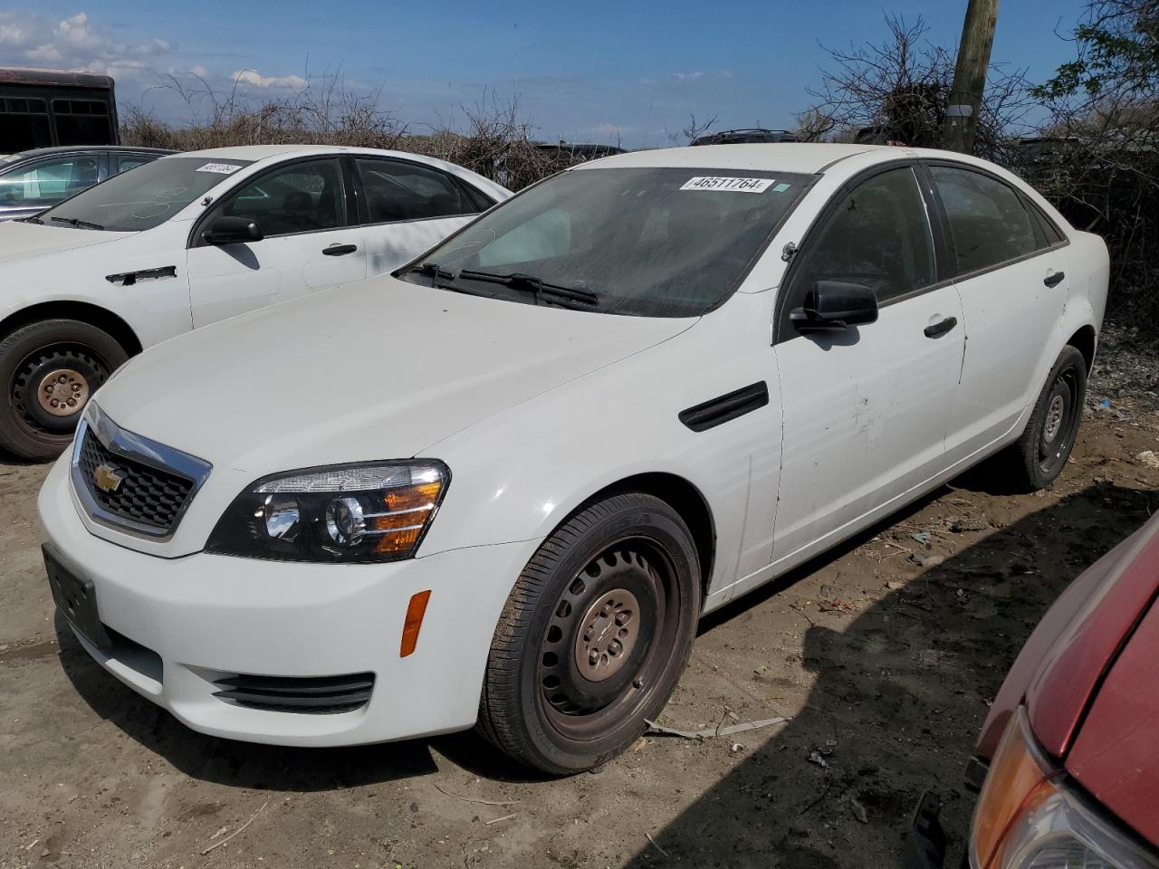 CHEVROLET CAPRICE 2017 6g3ns5u39hl300621