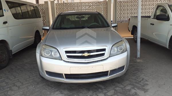 CHEVROLET CAPRICE LS 2013 6g3nt5c20el923045