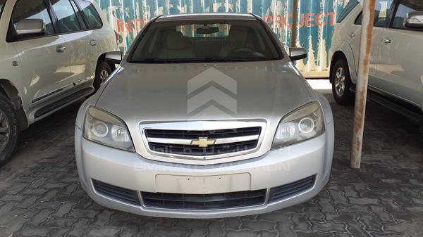 CHEVROLET CAPRICE LS 2013 6g3nt5c26el920215