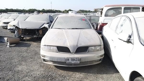 MITSUBISHI MAGNA 2003 6mmap57p73t003969