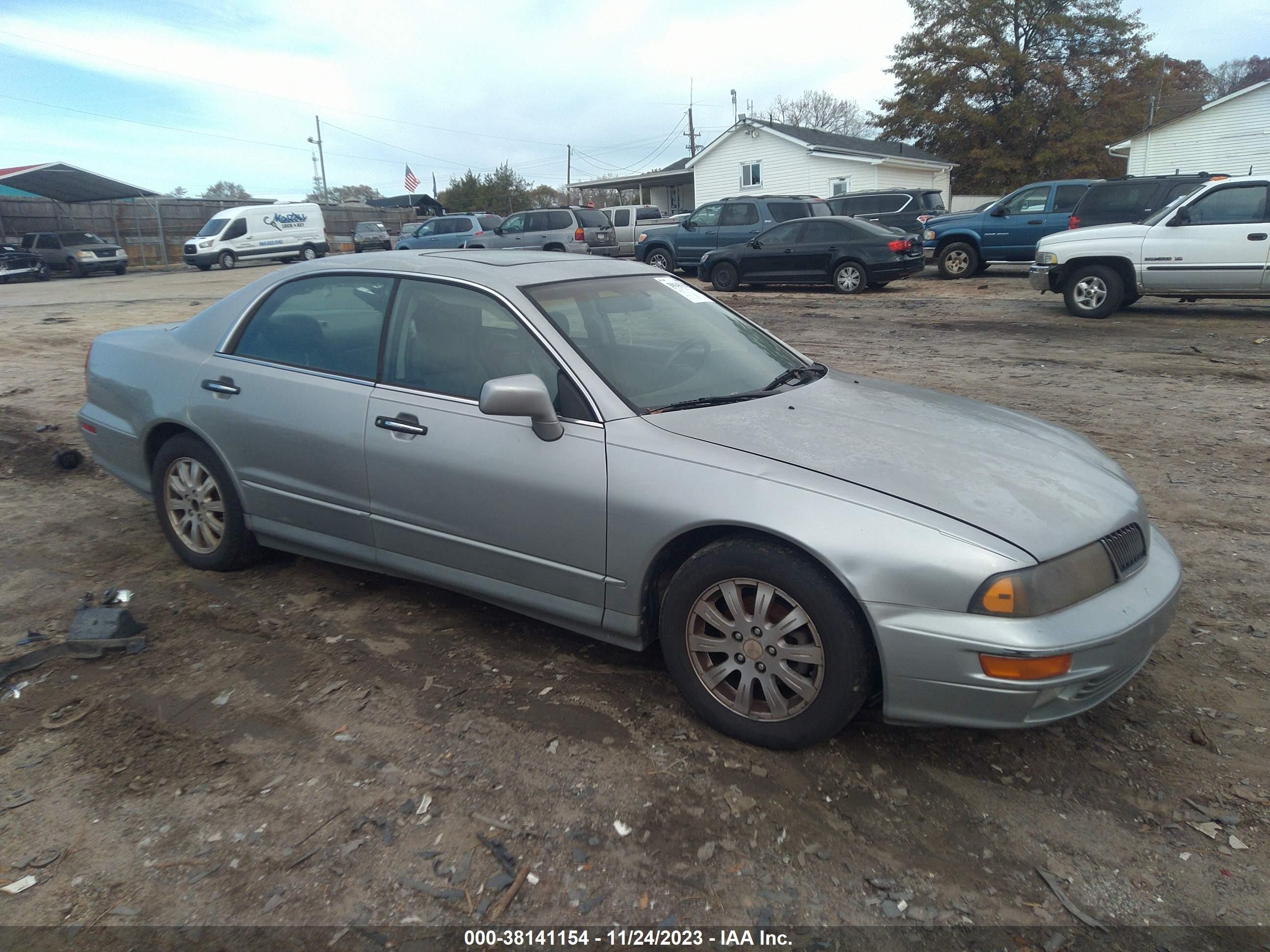 MITSUBISHI DIAMANTE 2003 6mmap67p23t005764