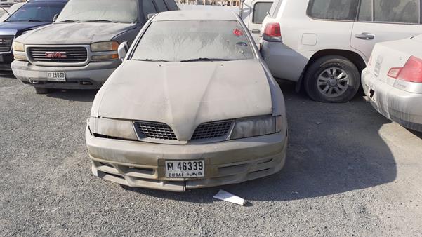 MITSUBISHI MAGNA 2003 6mmap87p03t013342