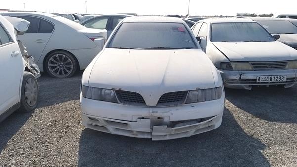 MITSUBISHI MAGNA 2004 6mmap87p24t004143