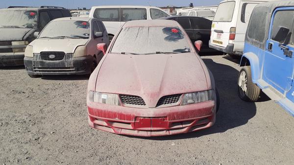 MITSUBISHI MAGNA 2004 6mmap87p24t004479