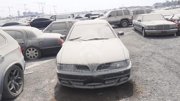 MITSUBISHI MAGNA 2003 6mmap87p33t008362