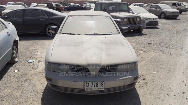 MITSUBISHI DIAMANTE 2003 6mmbp47p13t000631