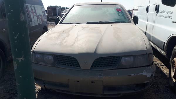 MITSUBISHI MAGNA 2004 6mmbp47p34t004469