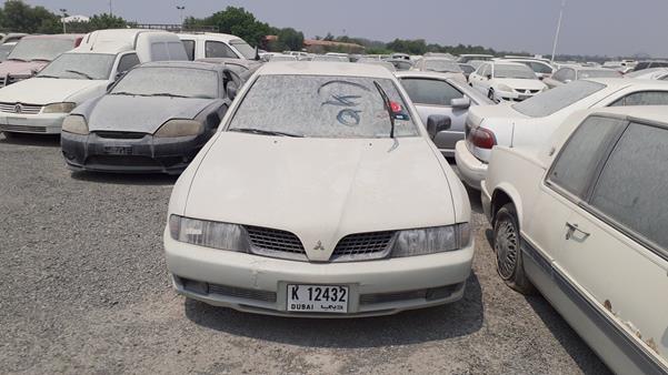 MITSUBISHI MAGNA 2003 6mmbp47p43t013695