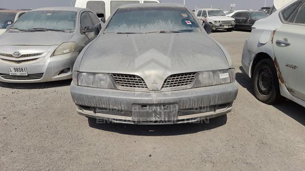 MITSUBISHI MAGNA 2004 6mmbp47p54t003274