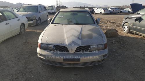 MITSUBISHI MAGNA 2002 6mmbp57p32t006922