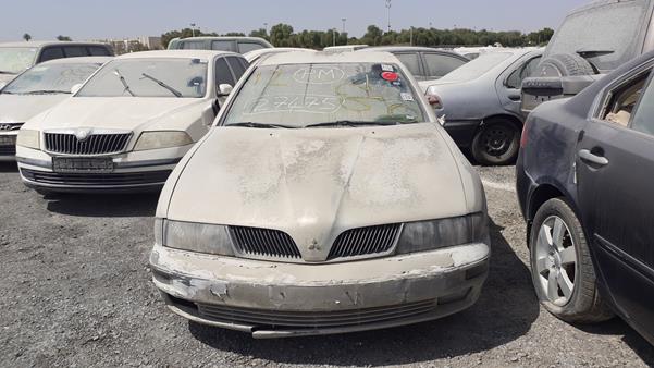 MITSUBISHI MAGNA 2003 6mmbp57p33t014214