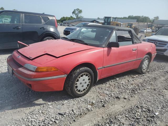 MERCURY CAPRI 1993 6mpct01z2p8644718