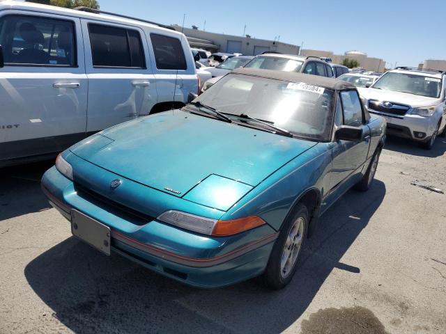 MERCURY CAPRI 1993 6mpct01z3p8641777