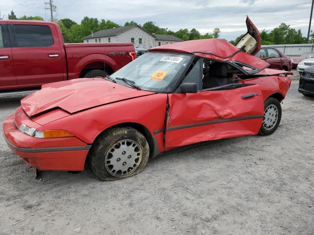 MERCURY CAPRI 1992 6mpct01z6n8600704