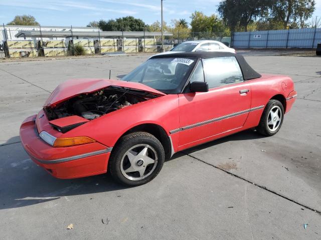 MERCURY CAPRI 1993 6mpct01z6p8644298