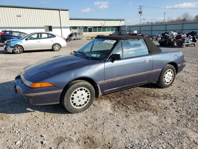 MERCURY CAPRI 1991 6mpct01z9m8628785