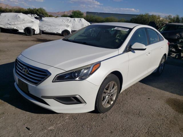 HYUNDAI SONATA 2017 6npe24af0hh548265