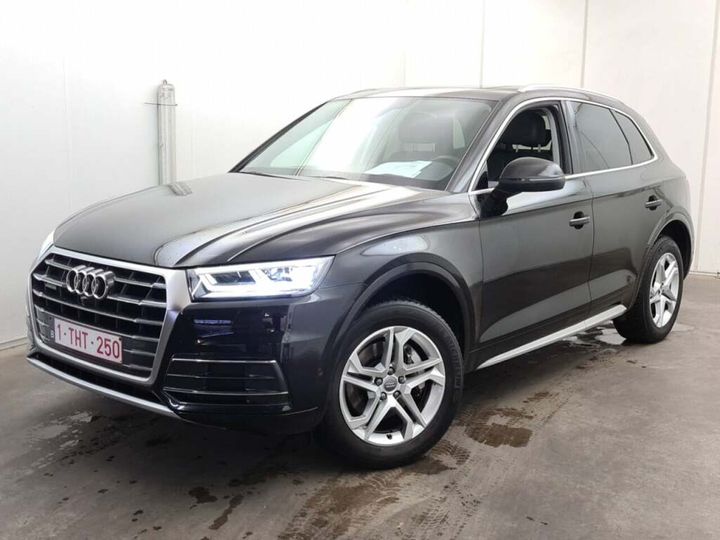 AUDI Q5 2017 6quzzzfy5j2061376