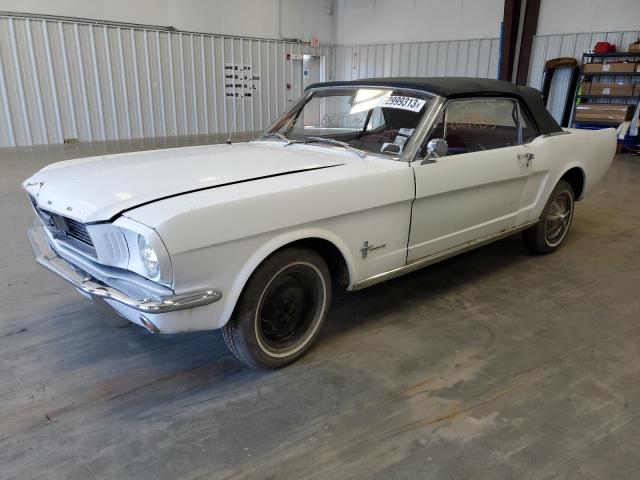 FORD MUSTANG CV 1966 6t08t283466508231