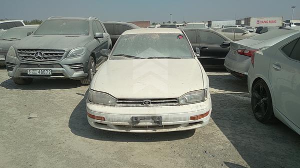 TOYOTA CAMRY 1997 6t153sk10v9167360