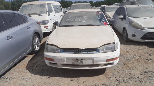 TOYOTA CAMRY 1997 6t153sk10v9169661