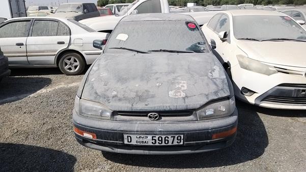 TOYOTA CAMRY 1997 6t153sk10v9177644