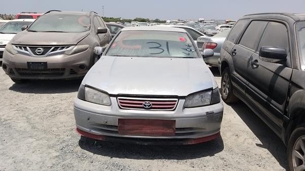 TOYOTA CAMRY 1998 6t153sk20wx336787