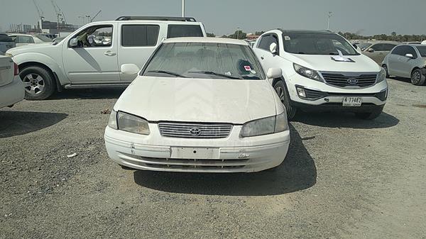 TOYOTA CAMRY 1998 6t153sk20wx338759