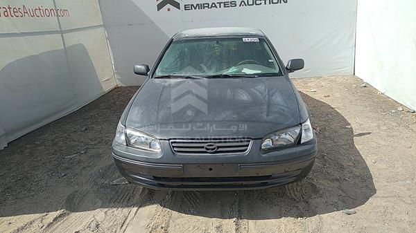 TOYOTA CAMRY 1998 6t153sk20wx339462