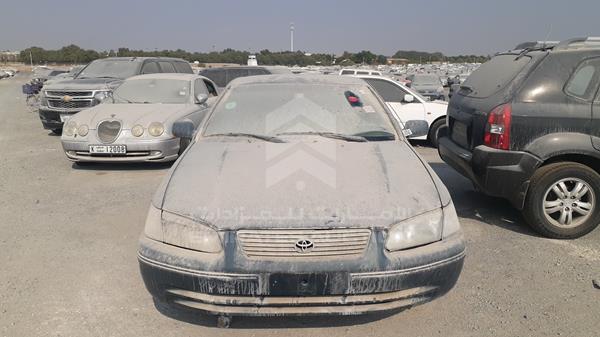 TOYOTA CAMRY 1998 6t153sk20wx341318