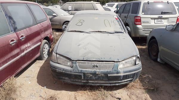 TOYOTA CAMRY 1998 6t153sk20wx347635