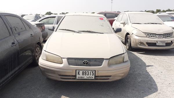 TOYOTA CAMRY 1998 6t153sk20wx348513