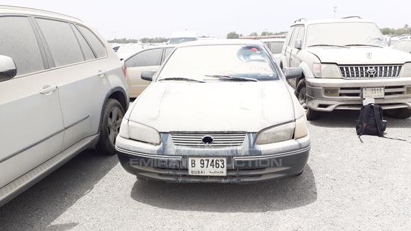 TOYOTA CAMRY 1998 6t153sk20wx348802