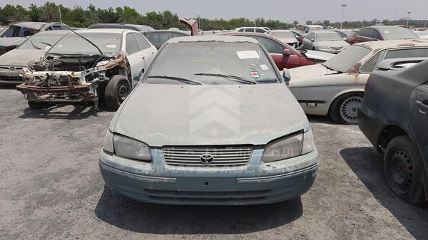 TOYOTA CAMRY 1998 6t153sk20wx351371