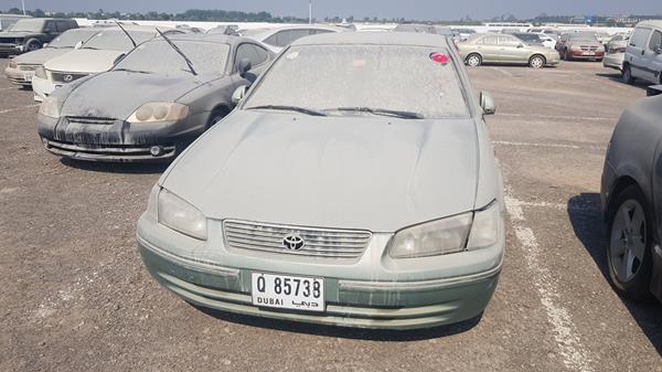 TOYOTA CAMRY 1998 6t153sk20wx352962