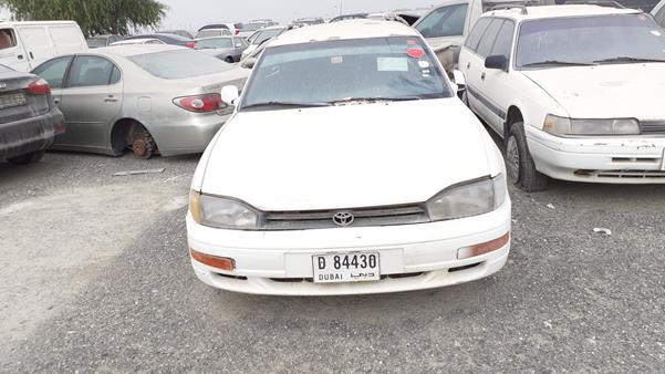 TOYOTA CAMRY 1997 6t172sk10v9357196