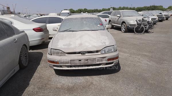 TOYOTA CAMRY 1997 6t172sk10v9357282