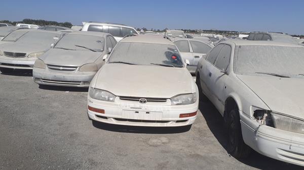 TOYOTA CAMRY 1997 6t172sk10v9357417