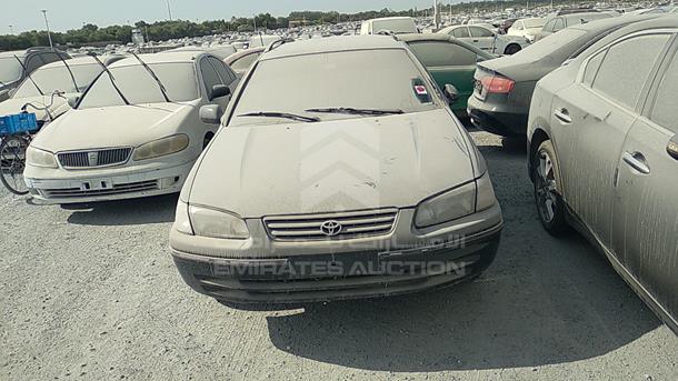 TOYOTA CAMRY 1998 6t172sk20wx910054