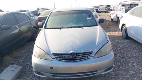 TOYOTA CAMRY 2003 6t1be32k13x371657