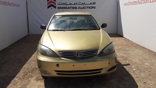 TOYOTA CAMRY 2003 6t1be32k13x383582