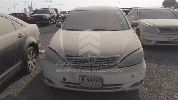 TOYOTA CAMRY 2003 6t1be32k13x405807