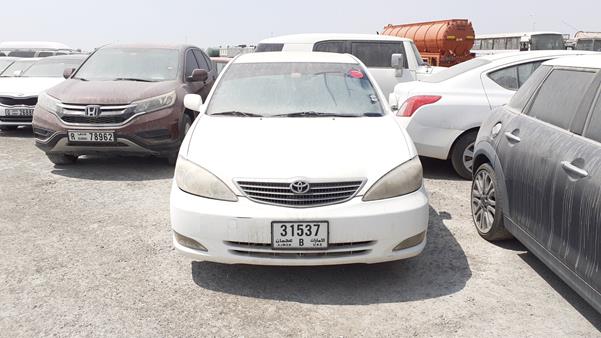 TOYOTA CAMRY 2003 6t1be32k13x413227