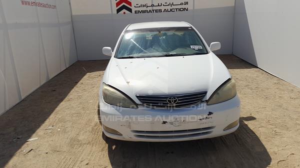 TOYOTA CAMRY 2004 6t1be32k14x452725