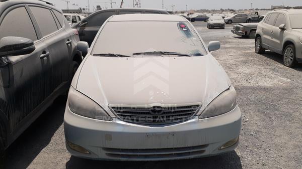 TOYOTA CAMRY 2004 6t1be32k14x453440