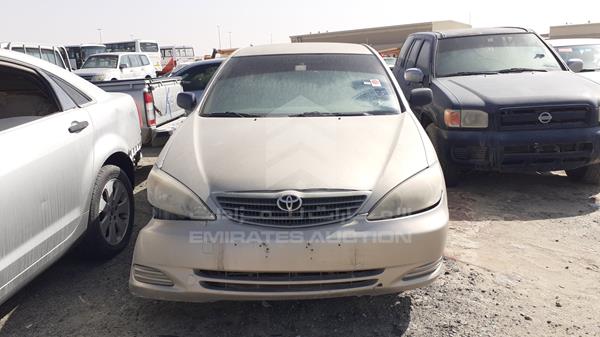 TOYOTA CAMRY 2003 6t1be32k23x381064