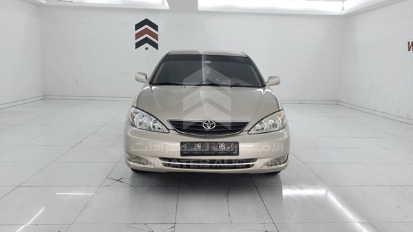 TOYOTA CAMRY 2004 6t1be32k24x426960