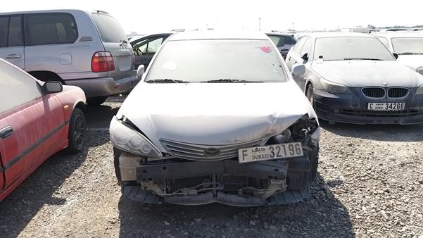 TOYOTA CAMRY 2005 6t1be32k25x482110