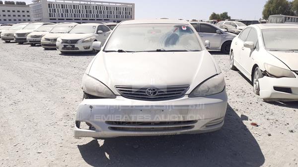 TOYOTA CAMRY 2005 6t1be32k25x484908